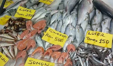 Düzce’de Kurban Bayramı öncesinde balık fiyatları yükseldi