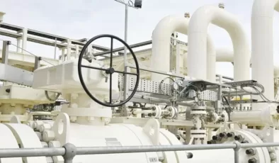 EPDK duyurdu: Türkiye’nin doğalgaz ithalatı azaldı