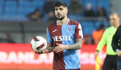 Eren Elmalı: ”Trabzonspor benim için bir tutku”