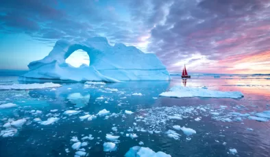 Erimeye başlayan Kuzey Kutbu’nu yeniden dondurabilir miyiz?