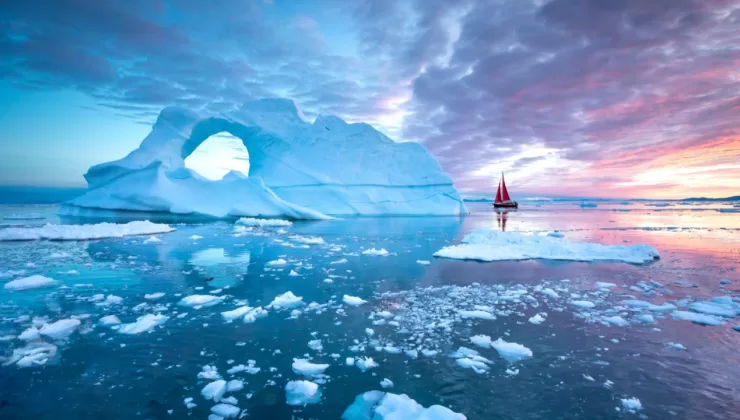 Erimeye başlayan Kuzey Kutbu’nu yeniden dondurabilir miyiz?