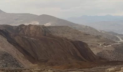 Erzincan’daki maden göçüğünde toprak altındaki son işçiye de ulaşıldı