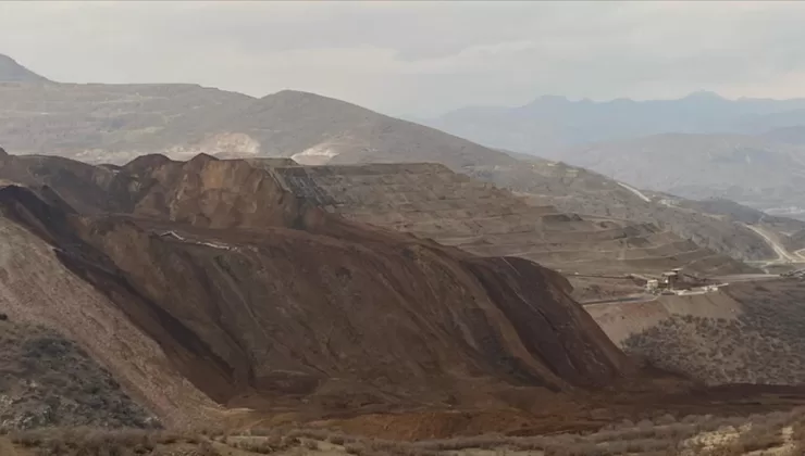 Erzincan’daki maden göçüğünde toprak altındaki son işçiye de ulaşıldı