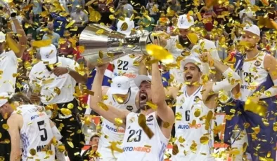 EuroLeague’de 14 şampiyonlukla İspanya grupları önde