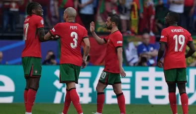 F Kümesi’nde kıymetli maç: Gürcistan-Portekiz