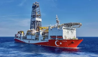 Fatih, Karadeniz’de yeni keşiflere yelken açtı: 25’inci kuyu açılacak