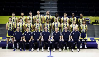 Fenerbahçe Beko’da 2 basketbolcu daha evvel Euroleague şampiyonluğu yaşadı