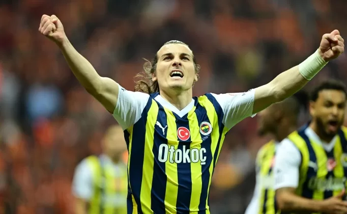 Fenerbahçe, Galatasaray’ı yendi, umudunu son haftaya taşıdı!