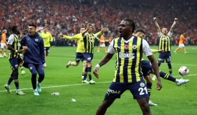 Fenerbahçe – İstanbuslpor: Olası 11’ler