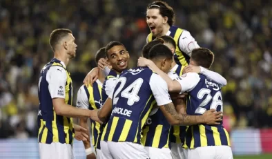 Fenerbahçe’de derbide galibiyetin anahtarı birinci gol