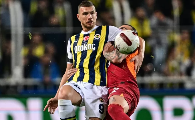 Fenerbahçe’de Dzeko geri dönüyor!