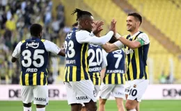 Fenerbahçe’de galibiyet yemini!