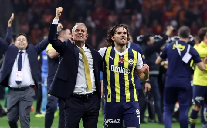 Fenerbahçe’de tarih 14 dakikada yazıldı