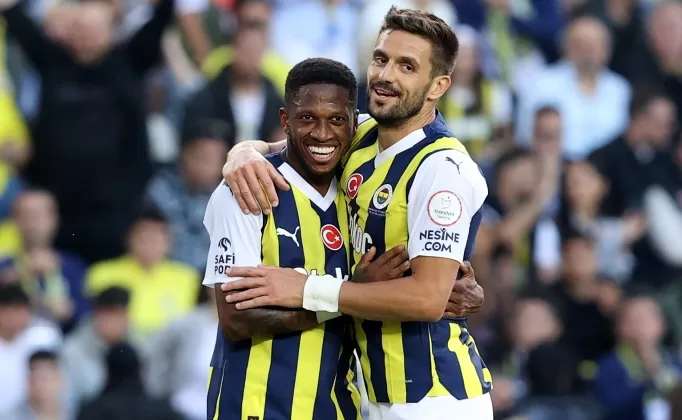 Fenerbahçe’nin 100’ü gülmedi