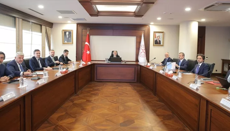 Finansal İstikrar Komitesi, toplandı: İlave tedbirler konuşuldu