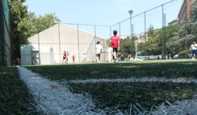 Galatasaray Akademi Yaz Spor Okulu başlıyor