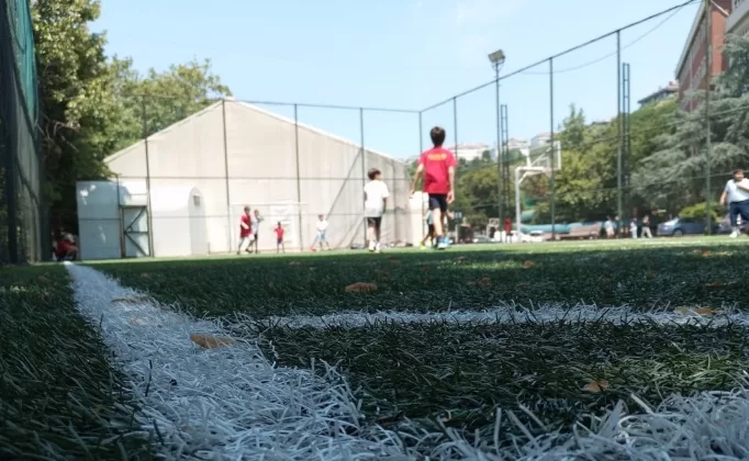 Galatasaray Akademi Yaz Spor Okulu başlıyor