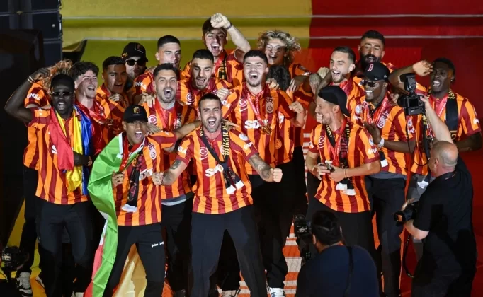 Galatasaray, Avrupa’da beşinci sırada!