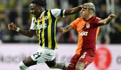 Galatasaray-Fenerbahçe rekabetinden değişik notlar
