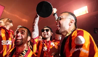 Galatasaray, gelirde de şampiyon oldu!