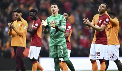 Galatasaray’da final sendromu: 3 hayati maçı da kaybetti!