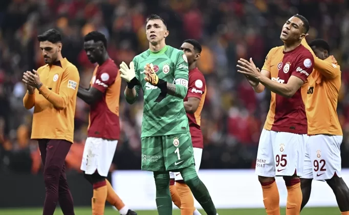 Galatasaray’da final sendromu: 3 hayati maçı da kaybetti!