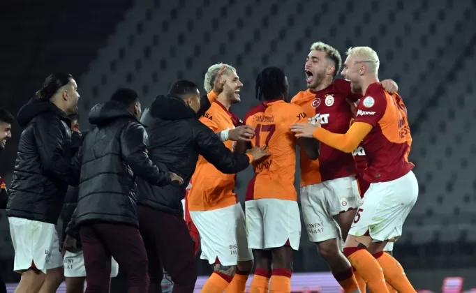 Galatasaray’da kupa kararı!