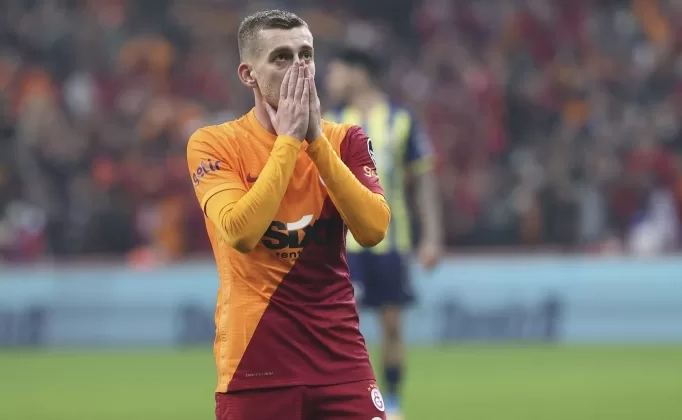 Galatasaray’da net karar: Ayrılık!