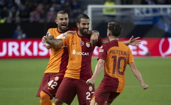 Galatasaray’da Oliveira’ya teklif bekleniyor
