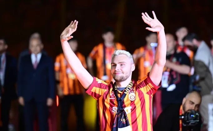 Galatasaray’da Victor Nelsson gelişmesi: Artırımı kaptı, kalıyor!