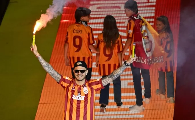 Galatasaray’dan Icardi’ye özel müsaade