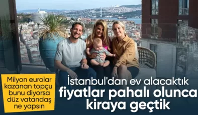 Galatasaraylı Dries Mertens, İstanbul’daki ev fiyatlarını pahalı buldu