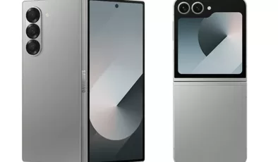 Galaxy Z Fold 6 ve Z Flip 5’in çok net görselleri ortaya çıktı