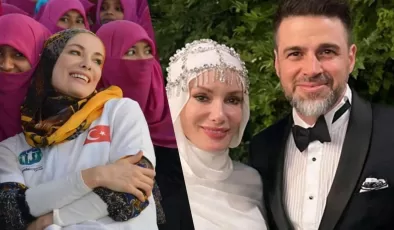 Gamze Özçelik’in eşi Türkiye’de program yapan bir belgeselci çıktı! Reshad Strik kimdir?