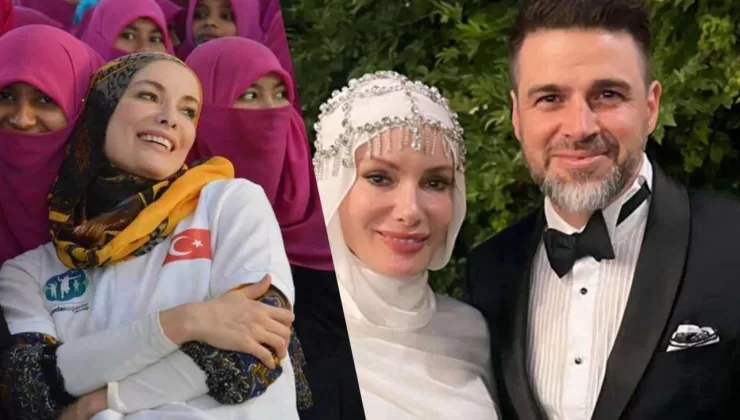 Gamze Özçelik’in eşi Türkiye’de program yapan bir belgeselci çıktı! Reshad Strik kimdir?