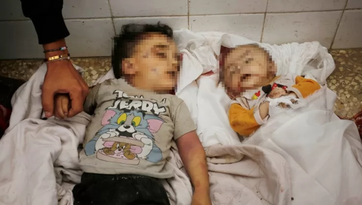 Gazze’de katliam devam ediyor: Can kaybı 36 bin 96’ya ulaştı