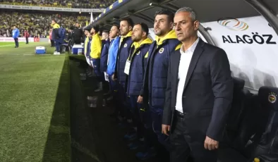 Gençlerbirliği’nin yeni teknik yöneticisi Fenerbahçe’den