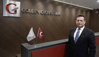 Golden Global Yatırım Bankası’nda Üst Düzey Atama