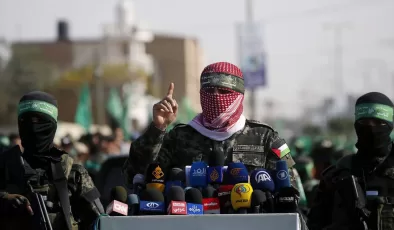 Hamas: Filistin’in tanınması, hakkımızın tesisi yolunda önemli bir adım