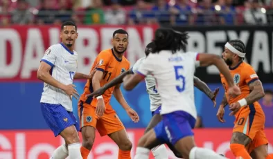 Hollanda ile Fransa’dan sessiz maç! Karar tartışma yarattı