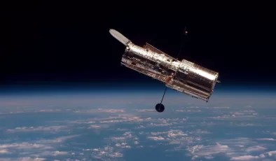 Hubble Uzay Teleskobu artık tek bir sensöre emanet