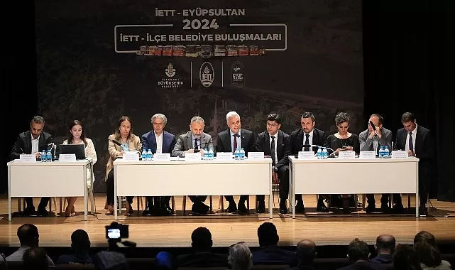 İETT, İstanbul’da daha konforlu toplu taşıma için ortak akıl ile yeni çözümler geliştirmeye devam ediyor