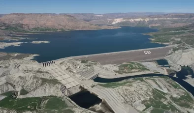Ilısu Barajı ülke ekonomisine 31 milyar liralık katkı yaptı