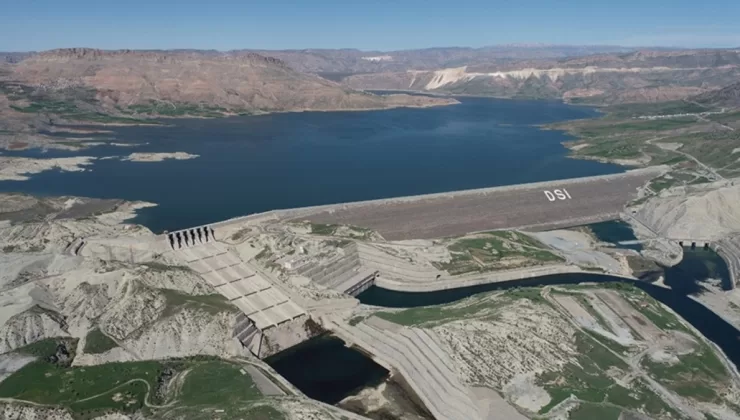 Ilısu Barajı ülke ekonomisine 31 milyar liralık katkı yaptı