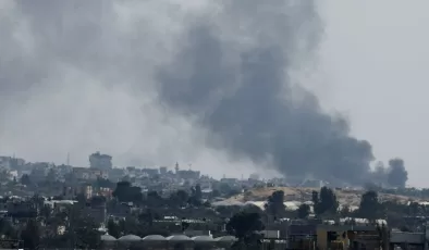 İsrail, Refah’ta Filistinlilerin kampına saldırıda ABD yapımı mühimmat kullandı