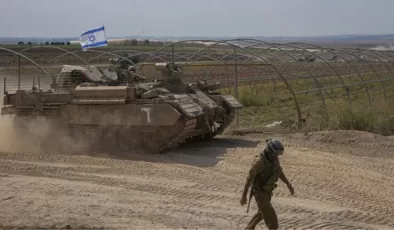 İsrail’den Refah’a kara saldırısı tehdidi