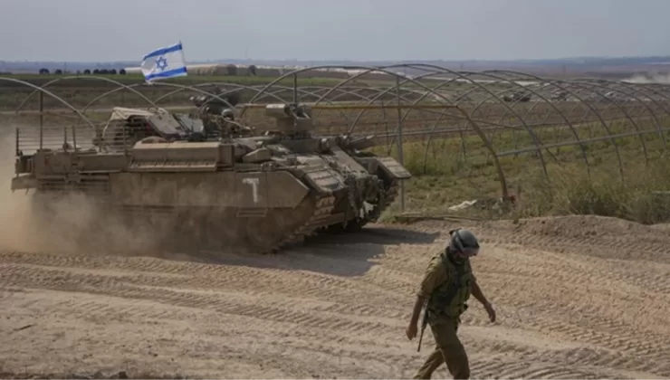 İsrail’den Refah’a kara saldırısı tehdidi