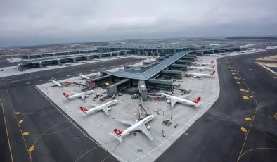 İstanbul Havalimanı yeniden Avrupa’nın en yoğun havalimanı oldu