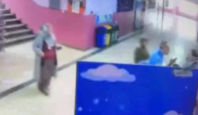 İstanbul’da çocuğunu okulda bulamadı: Yöneticilere saldırdı