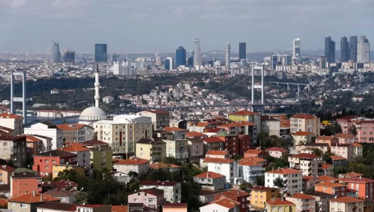 İstanbul’da konut fiyatları artışı hız kesti